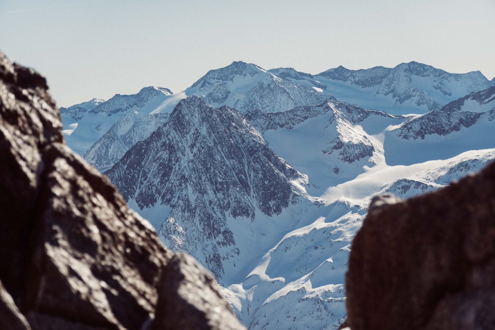 Malej nebo velkej? Stručný test kapesního foťáku na 2. nejvyšší hoře Rakouska